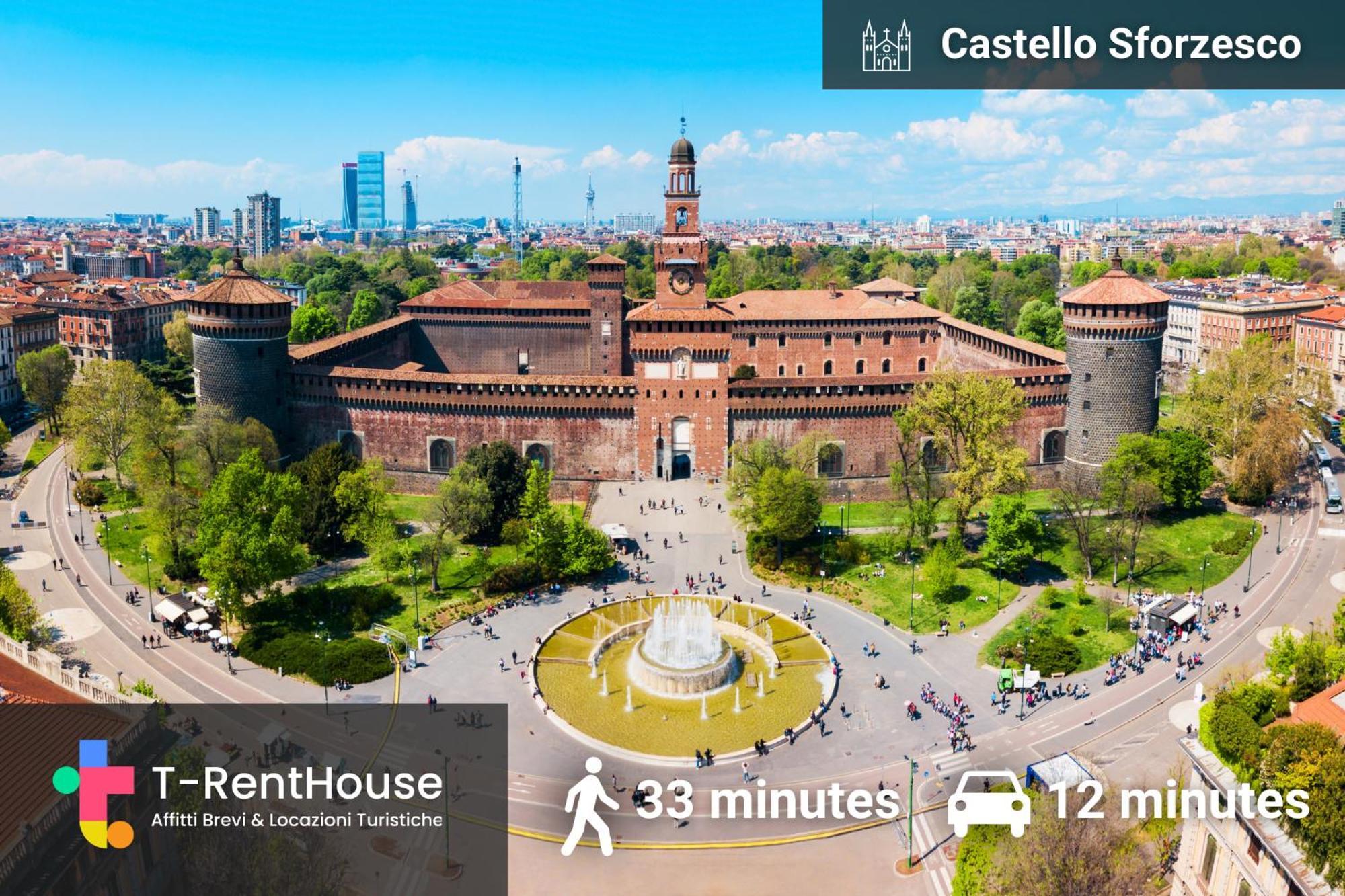 Central Station 10 Min Duomo - L'Oasi Urbana มิลาน ภายนอก รูปภาพ